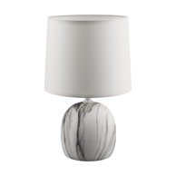 Lampa ATENA, E14 C, bijela