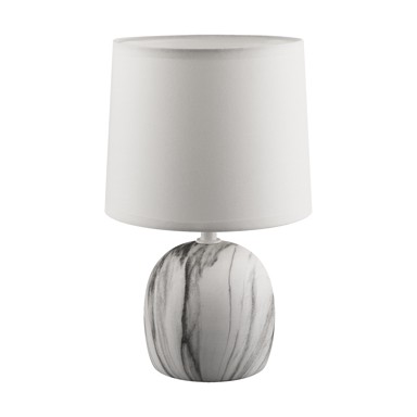 Lampa ATENA, E14 C, bijela