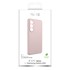 PURO Silikonska MagSafe maskica Icon Mag za Samsung Galaxy S26, roza