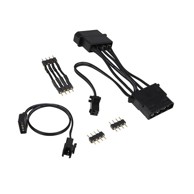 BITFENIX LED traka Alchemy Connect, 30 cm, plava