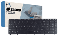 HP Tipkovnica za ZBook 15 G1 G2 i 17 G1 G2