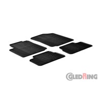 GLEDRING Auto tepih gumeni CITROEN C3 2002 -2009