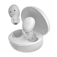 QCY Bežične slušalice T16 TWS, bijele