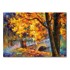 WALLITY Zidna reprodukcija na platnu Leonid Afremov, 100 x 70 cm