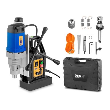 MSW Magnetska bušilica MD32-PRO s kućištem, 1380 W