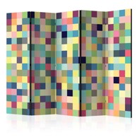 Sobna pregrada u 5 dijelova Millions of colors II 225x172