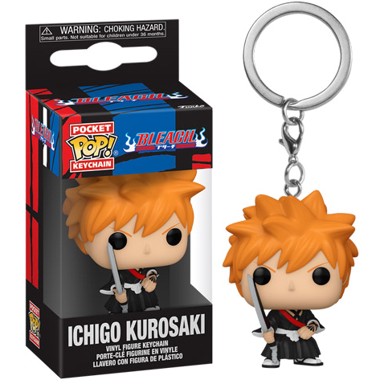 Privjesak Pocket POP Bleach Ichigo Kurosaki