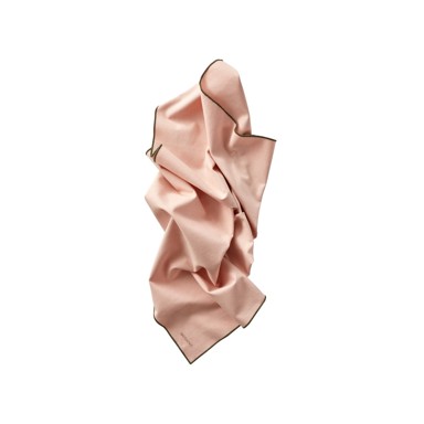 SÖDAHL Ružičasti pamučni kuhinjski ručnik Organic, 80 x 55 cm