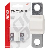 AMIO MIDIVAL MTA auto osigurači 80A 2 kom
