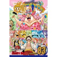 One Piece vol. 83