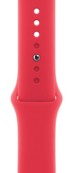 APPLE Sportski pojas, S/M, 45 mm, crveni