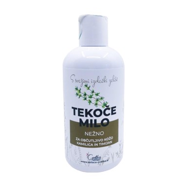CVETKA Tekući sapun Nježno 250 ml