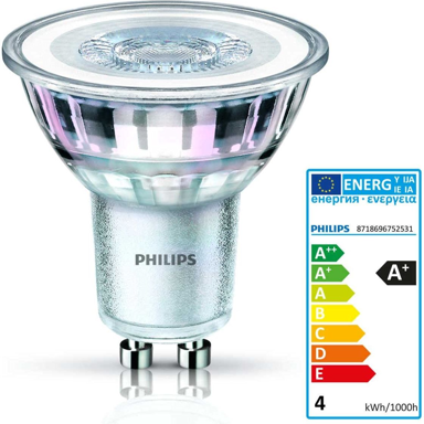 PHILIPS LED žarulja CorePro LEDspotMV, GU10, 3,5 W, 2700 K, bijela