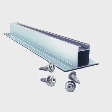 Konstrukcija za limeni krov do 5kW