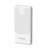 WOZINSKY Wpower WPBBK-3 Powerbank 10000 mAh 10 W s 2x USB-A priključka, bijela
