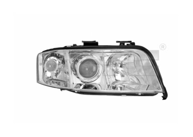 TYC Far AUDI A6 97-04 lijevi 01- H7/H7 20-0406-05-2