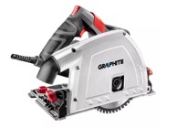 GRAFF Pila za rezanje 1200 W, 165 mm oštrica