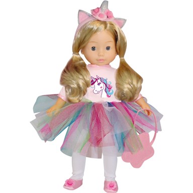 DIMIAN Lutka sa šminkom, 40 cm