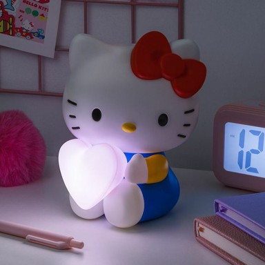 PALADONE LED Svjetiljka Hello Kitty
