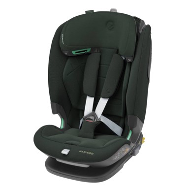 MAXI-COSI Autosjedalica TITAN PRO 2 ISIZE, GRUPA 1, 2, 3 (9-36 KG) AUTHENTIC ZELENA