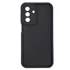 MAXMOBILE Maskica za Samsung Galaxy A27 Silicone Candy, crna