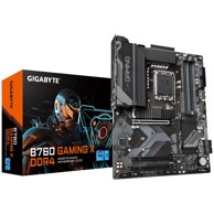 GIGABYTE Matična ploča B760 GAMING X, Intel B760, DDR4, s. LGA 1700, ATX