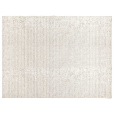 Tepih 300 x 400 cm, 100% poliester, 3 mm, periv, krem