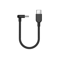 XIAOMI Kabel USB-C na USB-C, 3 A, 10 cm, crni