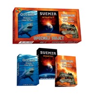 Dječje karte set Upoznaj Svijet