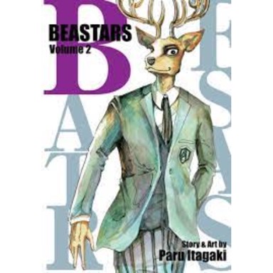 Beastars vol. 2