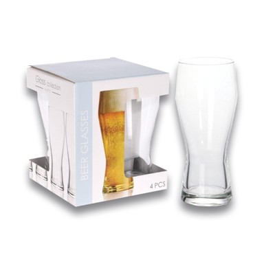 Čaša za pivo 400 ml 4/1