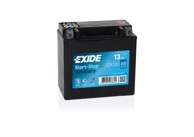 EXIDE Akumulator 13Ah L+ EK131 15,0x9,0x13,0 (200A)
