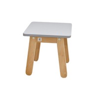 BELLAMY Stolac Woody, sivi