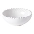 COSTA NOVA Bijela zdjela od kamenine Pearl, ⌀ 15 cm