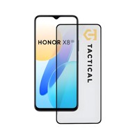 TACTICAL Zaštitno staklo Glass Shield 5D za Honor X8 5G/X6 4G, crno
