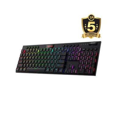 REDRAGON Gaming tipkovnica Horus Pro K618RGB