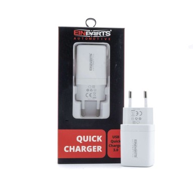 Brzi punjač PD + Quick Charge 3.0, EPACC015