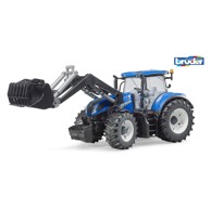 BRUDER Traktor sa utovarivačem