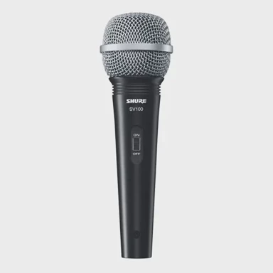 SHURE Dinamički mikrofon SV100
