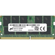 MICRON Radna memorija, 16GB, DDR4-3200, ECC SODIMM, 1Rx8, CL22