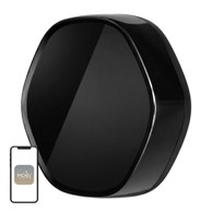MOES Wi-Fi/ZigBee/BLE/IR pristupna točka MHUB-YR, bijela