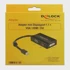 DELOCK Mini DisplayPort Adapter, Mini DisplayPort