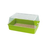 FERPLAST Kavez za glodavce Duna mini multy, 55x39x27 cm