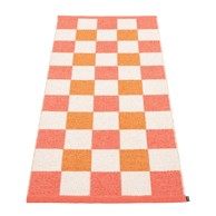 PAPPELINA Unutarnja i vanjska staza Pix Flamingo 70x160 cm, losos/narančasta