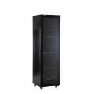NAVIATEC Ormar mrežni NVT-FCAB20U-6008B, 600x800 mm, 20U, podni, crni