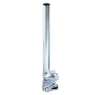 FALCOM Nosač zidni NI50, 50 cm, pocinčani, oblik I