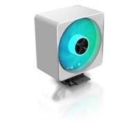 APNX Hladnjak za procesor, AP1-5PIPE ARGB WH, bijeli