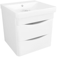 CONCEPTO Baza glam new 600 sa umivaonikom 60cm