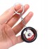 Privjesak za ključeve u obliku naplatka i gume