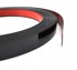 Tanka ukrasna traka 21 mm x 10 m, crna